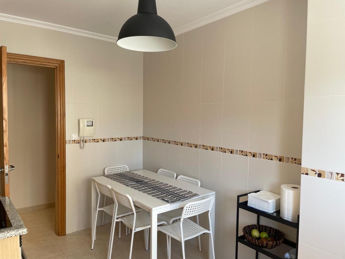 Apartamento Vacacional Foz Εξωτερικό φωτογραφία