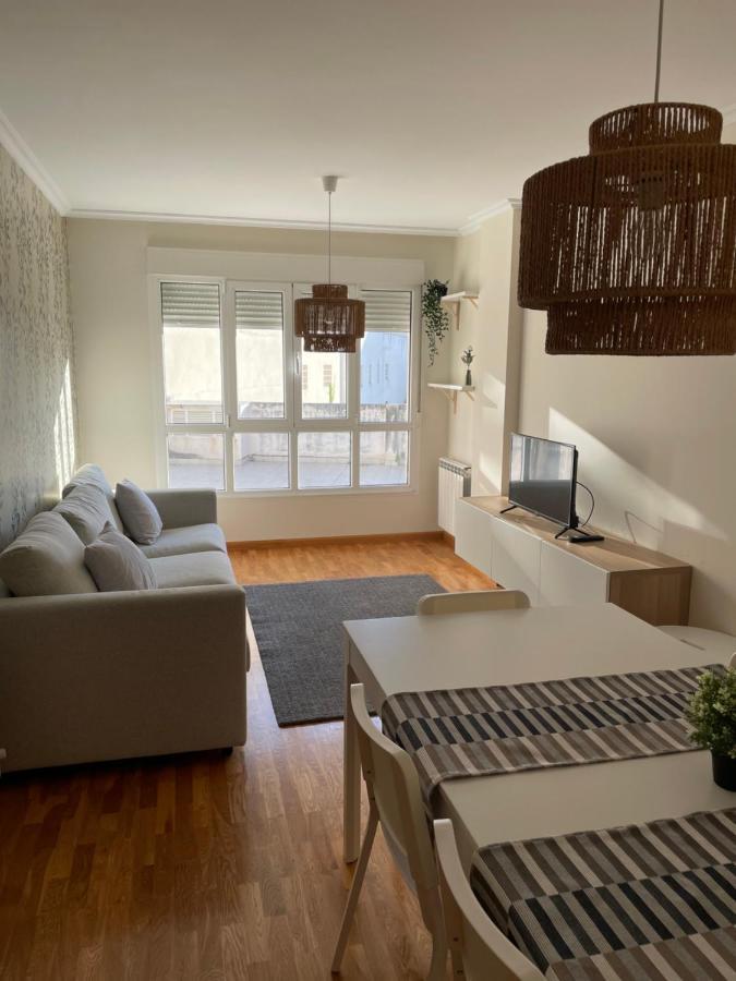 Apartamento Vacacional Foz Εξωτερικό φωτογραφία