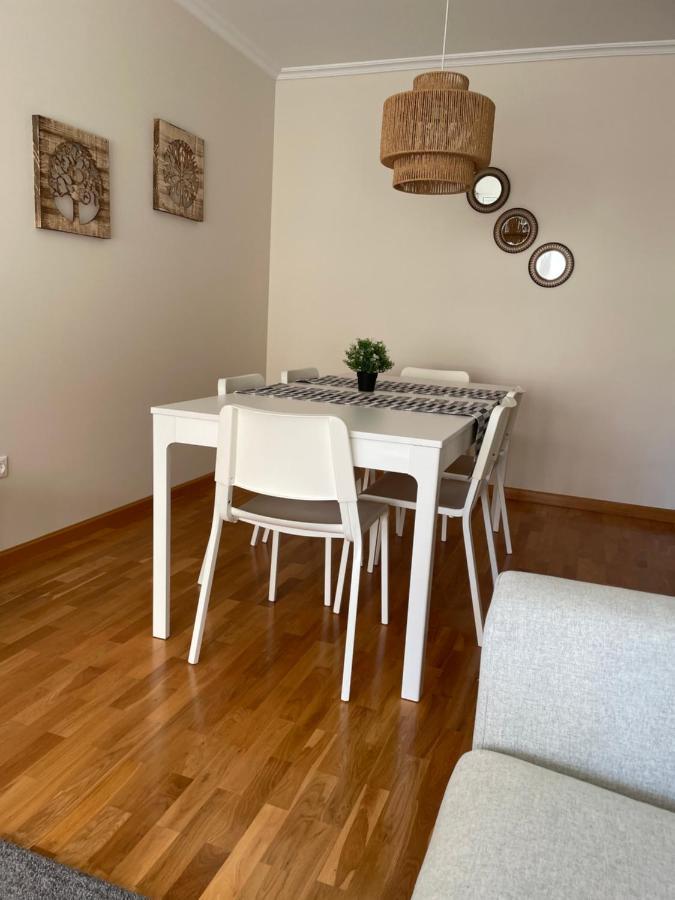Apartamento Vacacional Foz Εξωτερικό φωτογραφία