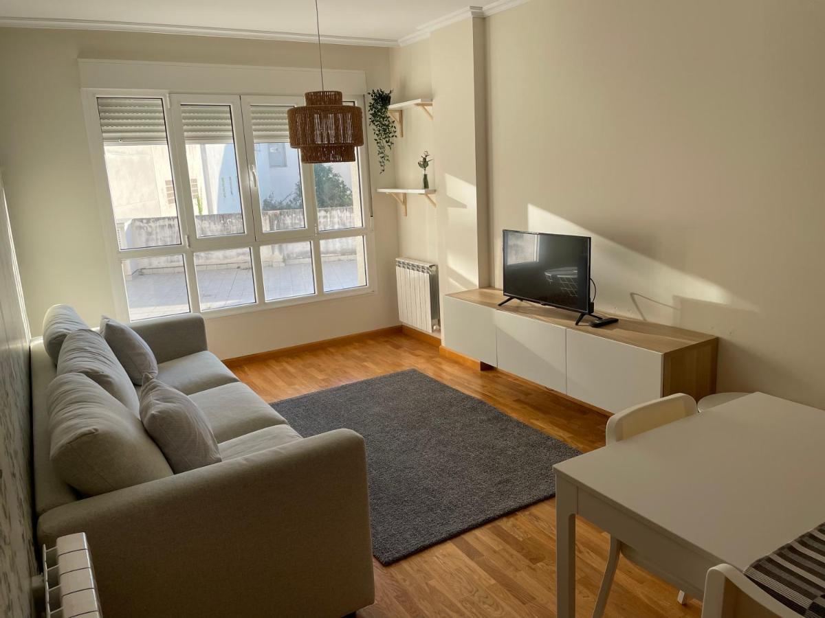 Apartamento Vacacional Foz Εξωτερικό φωτογραφία