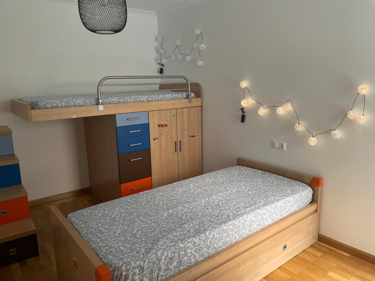 Apartamento Vacacional Foz Εξωτερικό φωτογραφία
