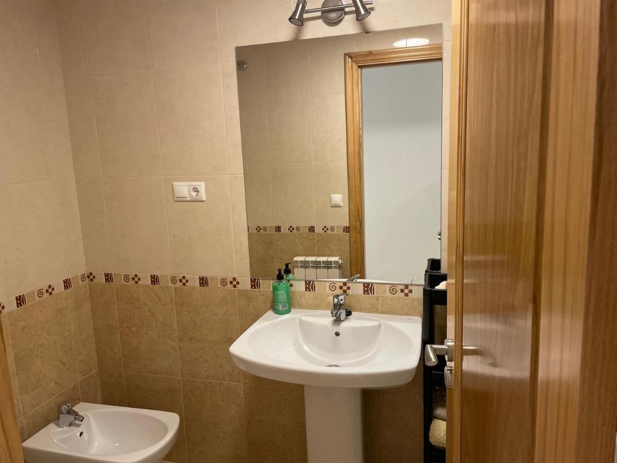 Apartamento Vacacional Foz Εξωτερικό φωτογραφία