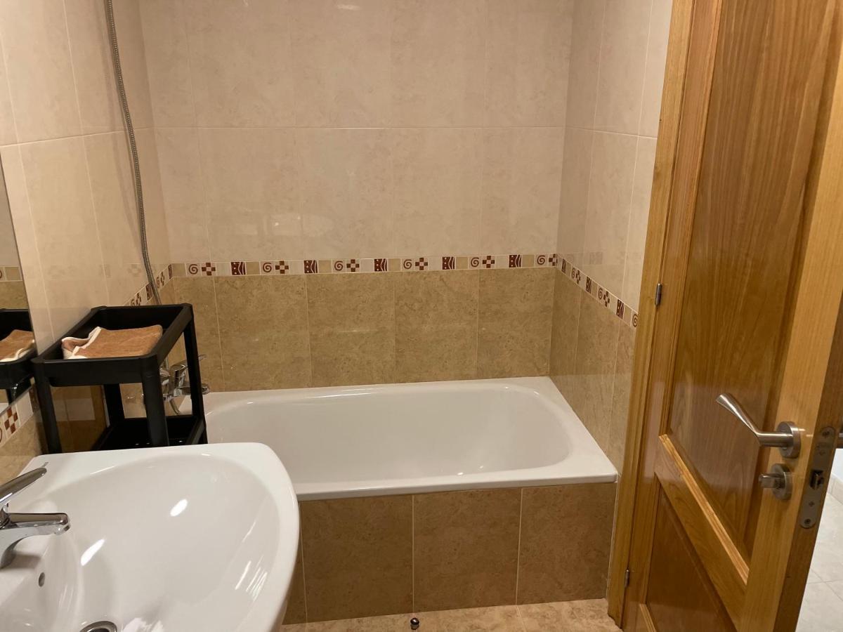 Apartamento Vacacional Foz Εξωτερικό φωτογραφία
