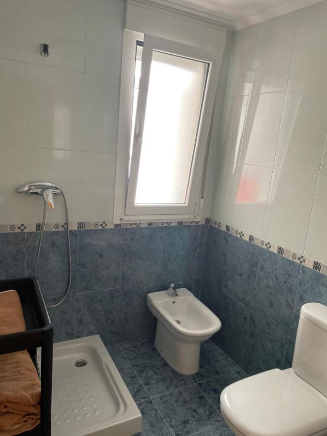 Apartamento Vacacional Foz Εξωτερικό φωτογραφία