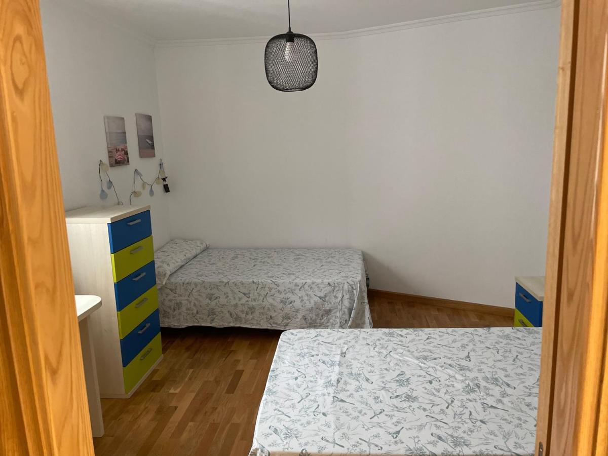 Apartamento Vacacional Foz Εξωτερικό φωτογραφία