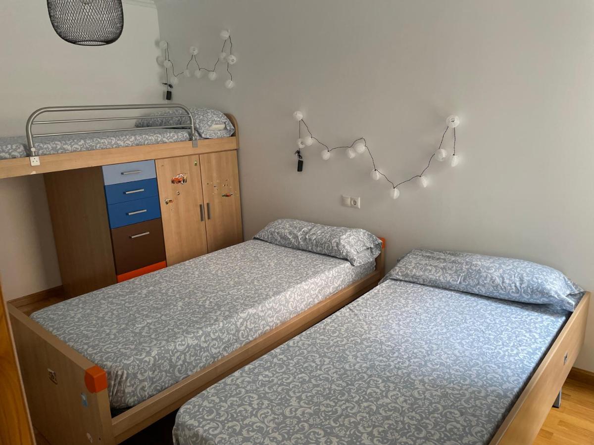 Apartamento Vacacional Foz Εξωτερικό φωτογραφία