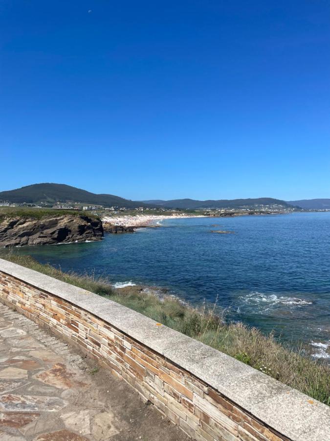 Apartamento Vacacional Foz Εξωτερικό φωτογραφία