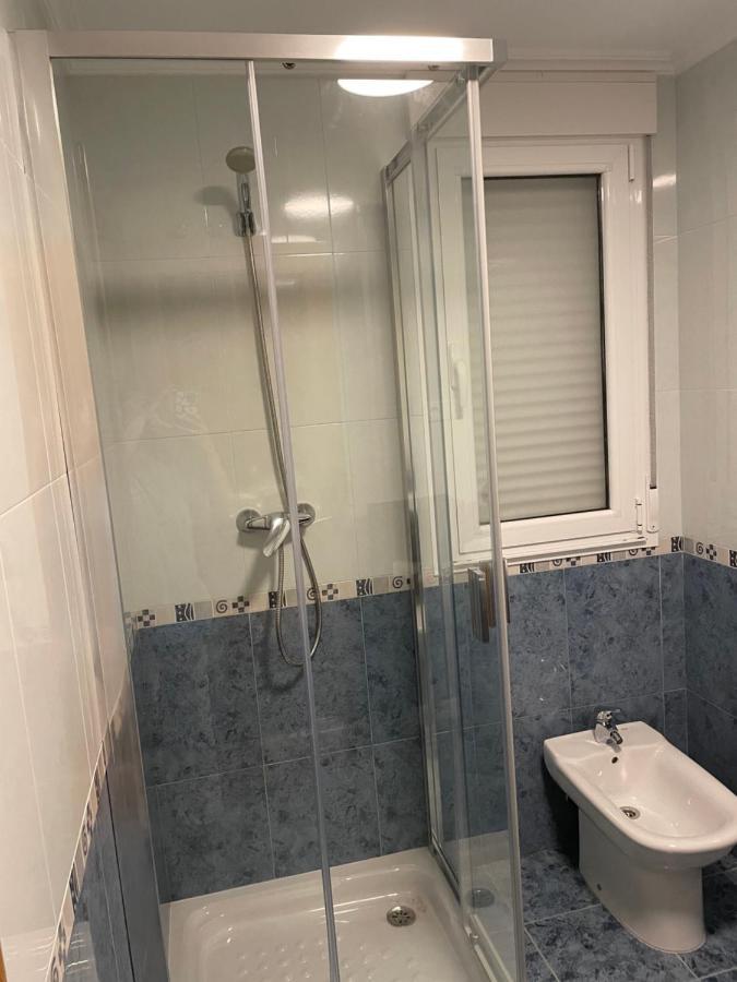 Apartamento Vacacional Foz Εξωτερικό φωτογραφία