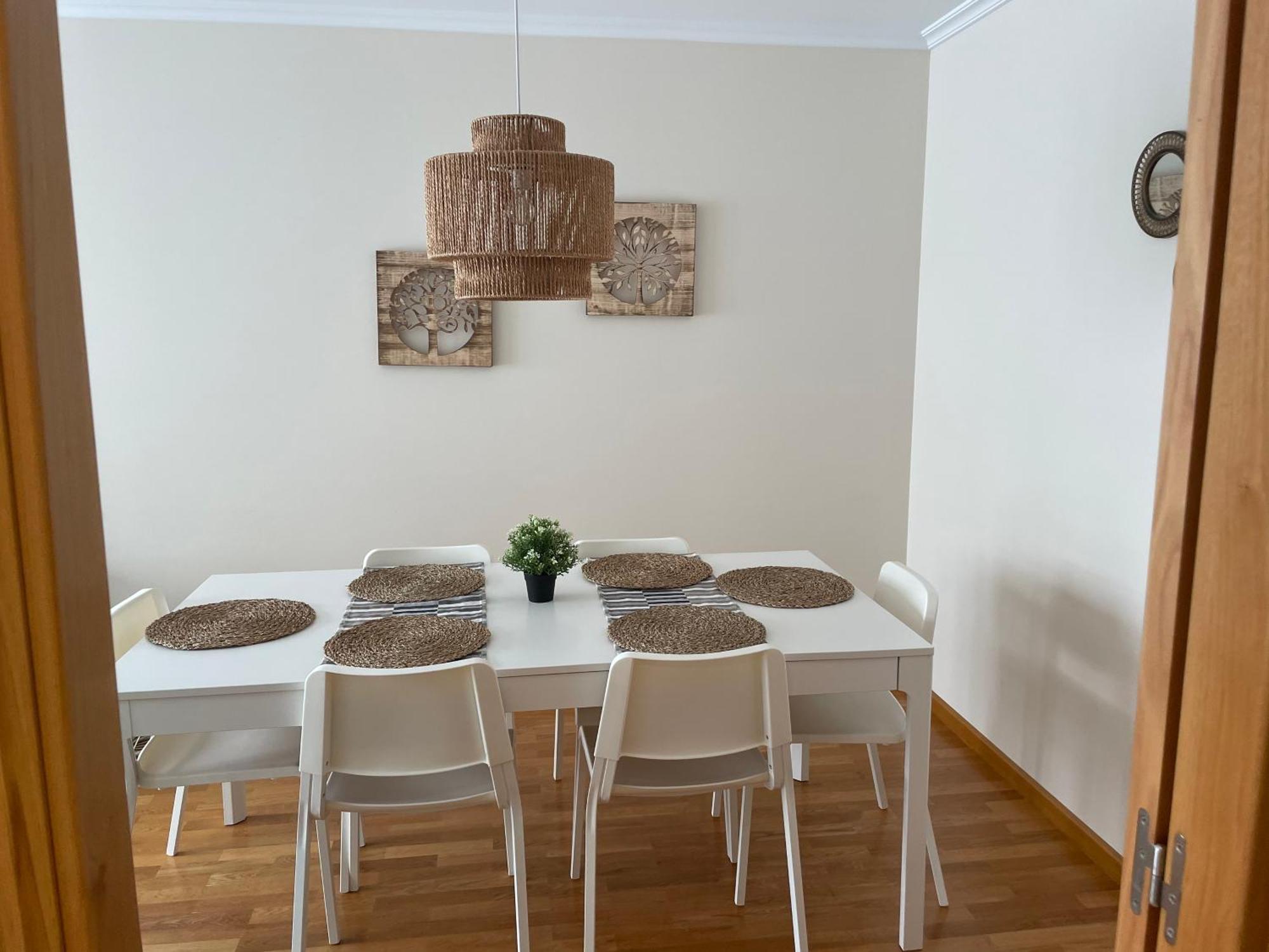 Apartamento Vacacional Foz Εξωτερικό φωτογραφία