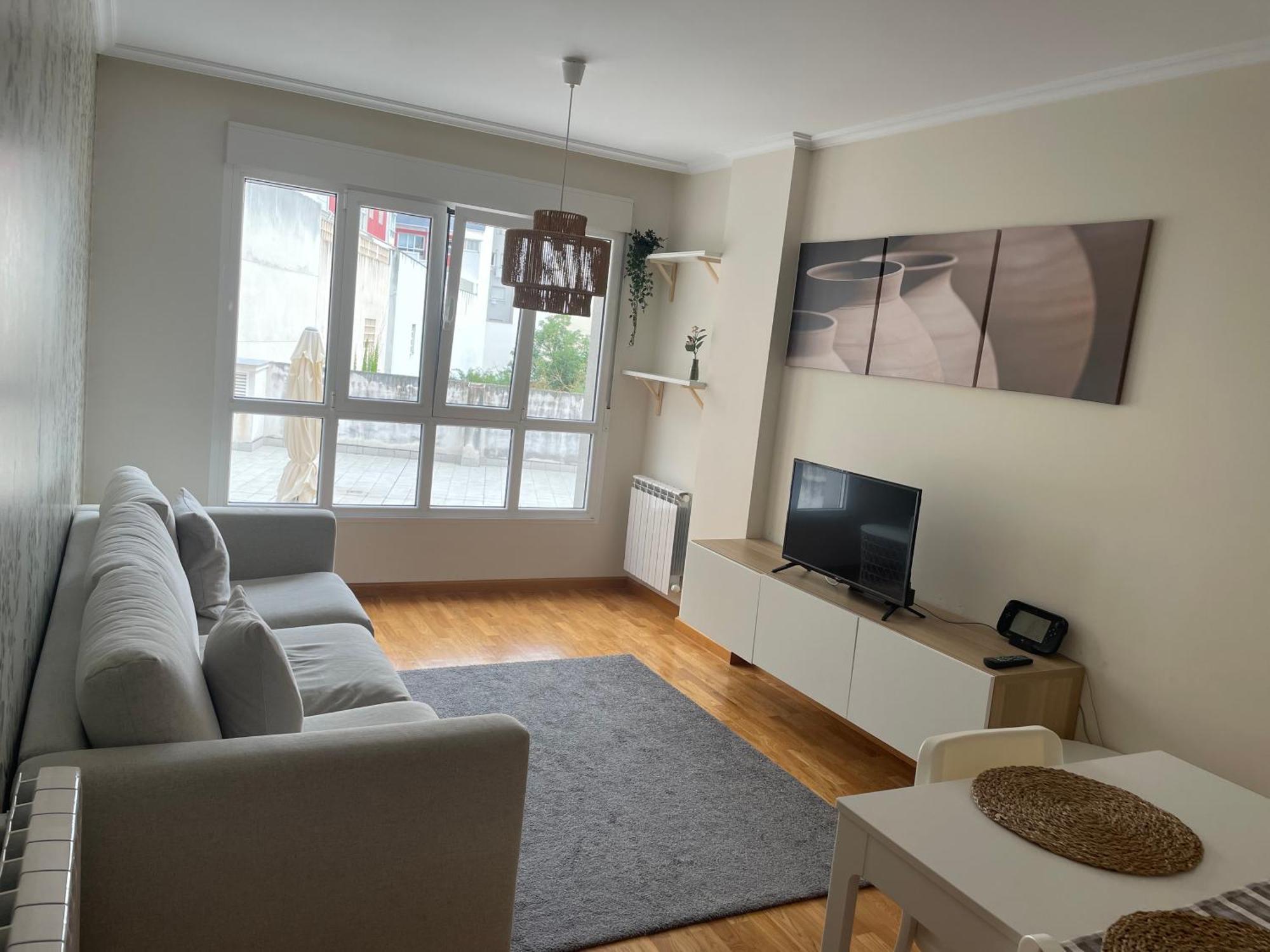 Apartamento Vacacional Foz Εξωτερικό φωτογραφία