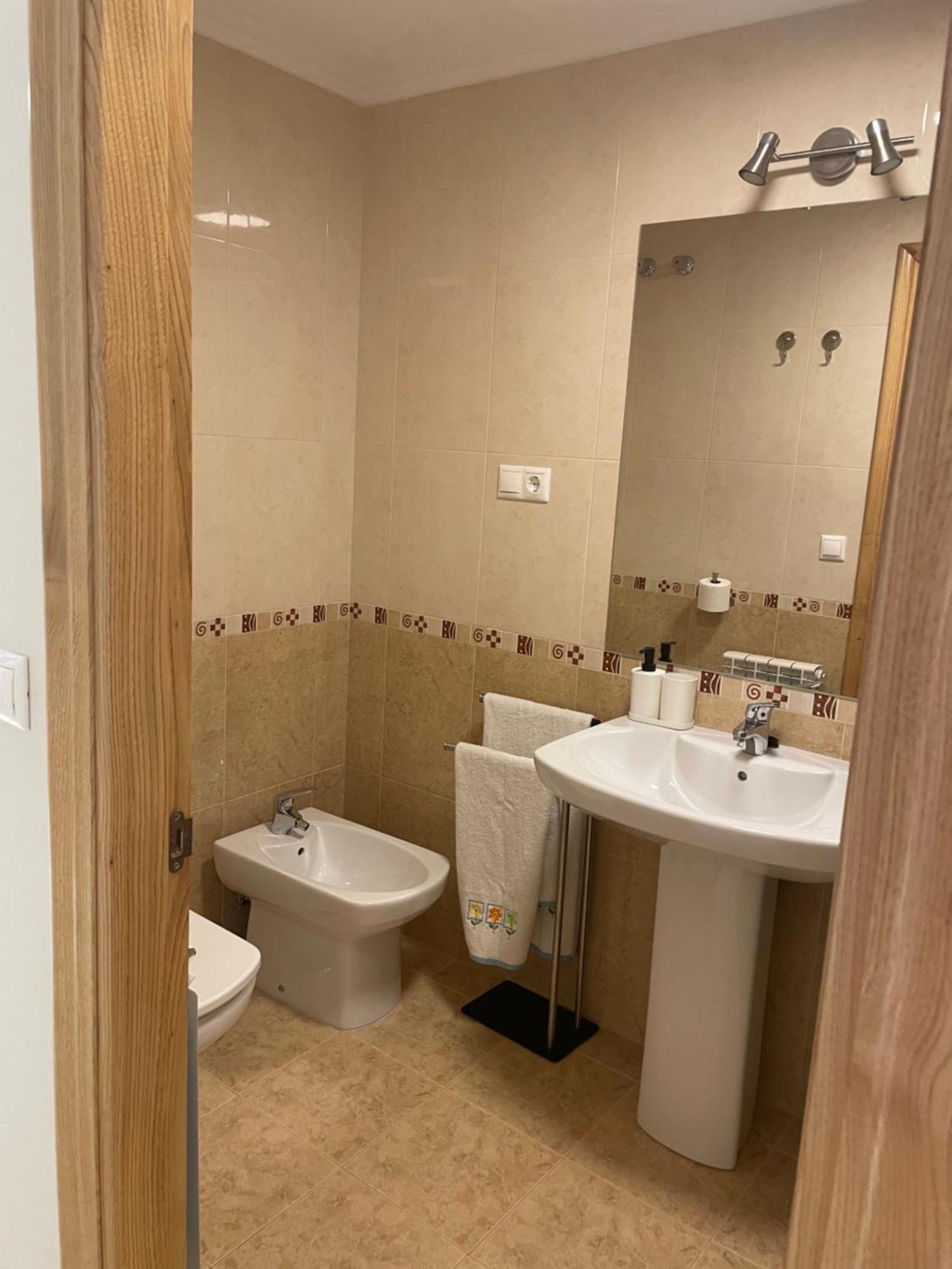 Apartamento Vacacional Foz Εξωτερικό φωτογραφία