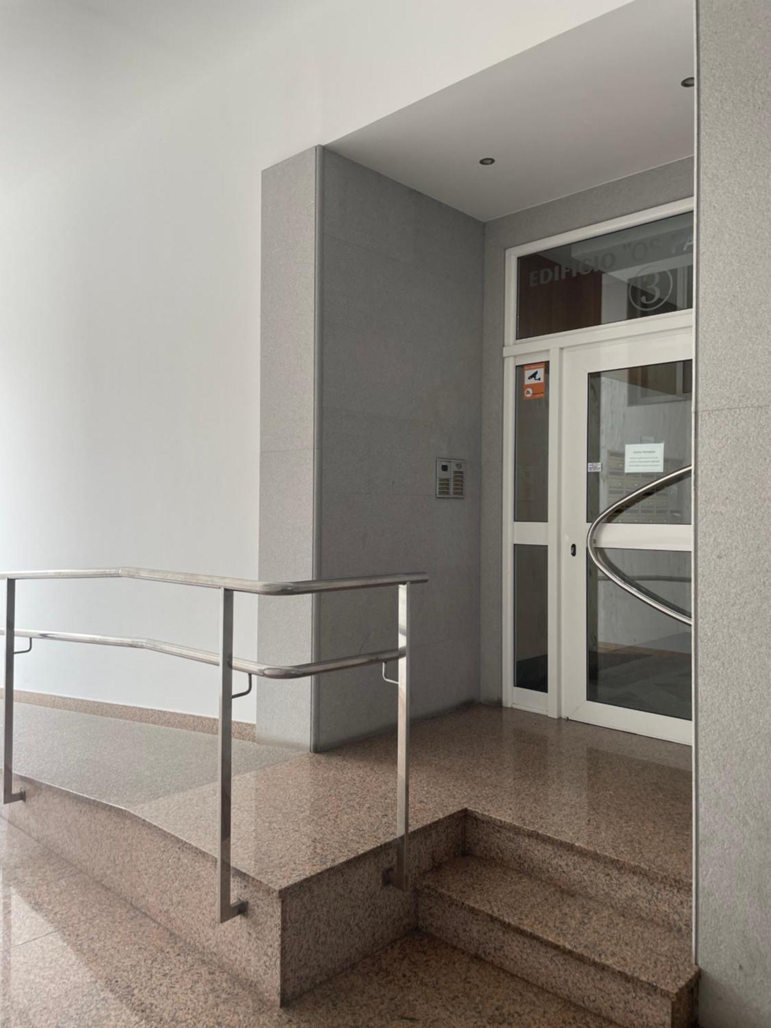 Apartamento Vacacional Foz Εξωτερικό φωτογραφία