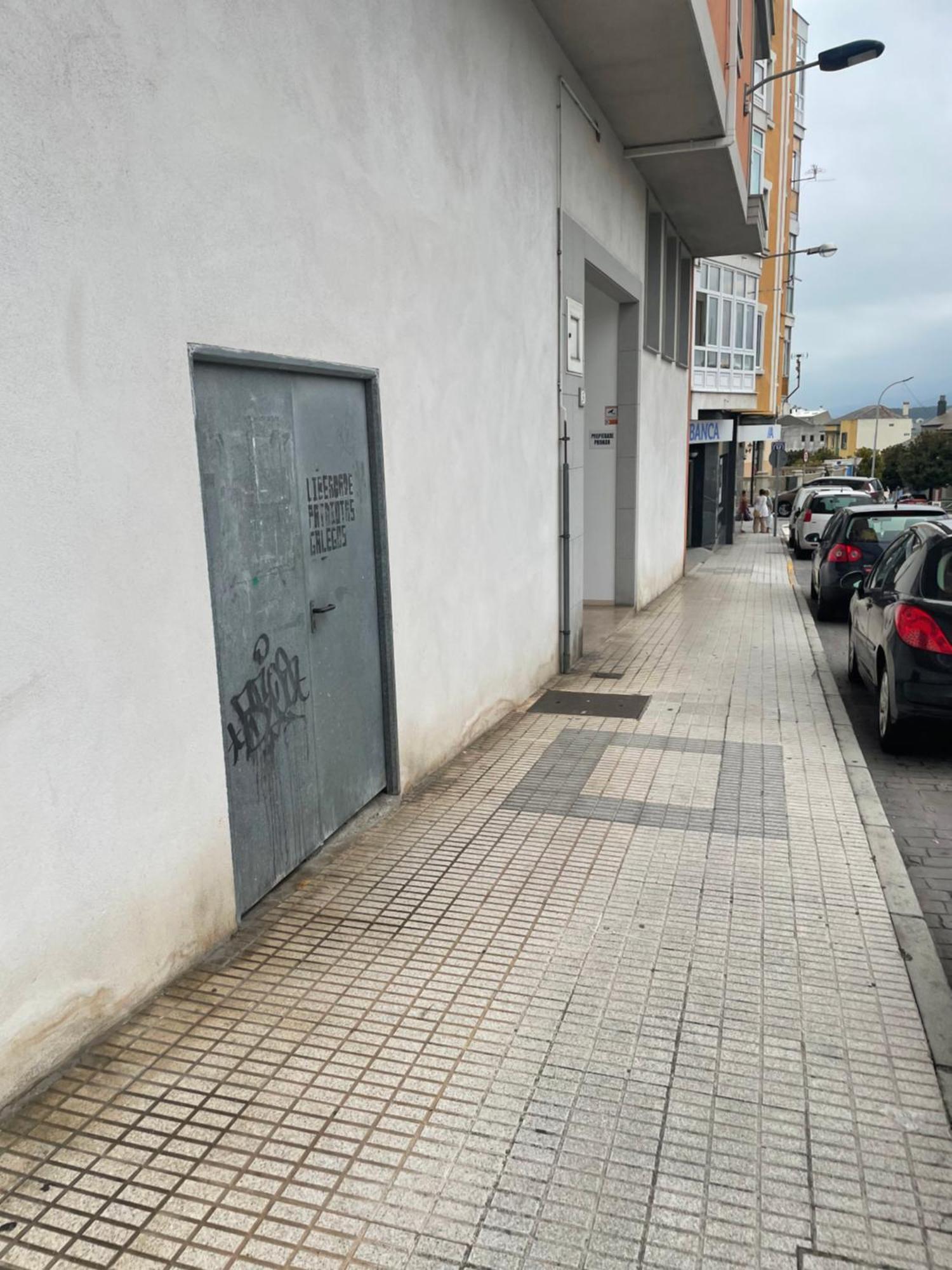 Apartamento Vacacional Foz Εξωτερικό φωτογραφία